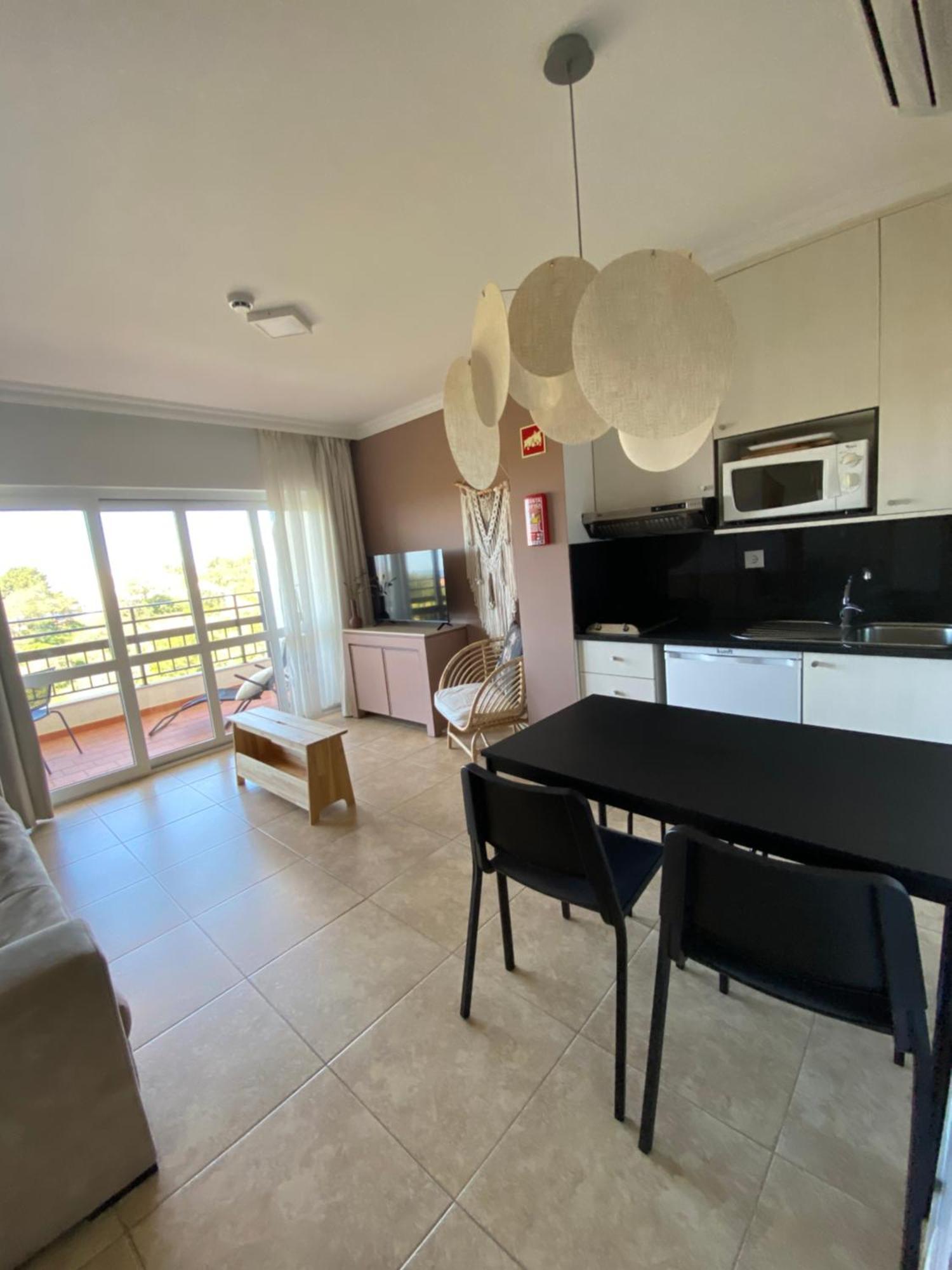 Ferienwohnung Ocean Breeze Portimão Exterior foto