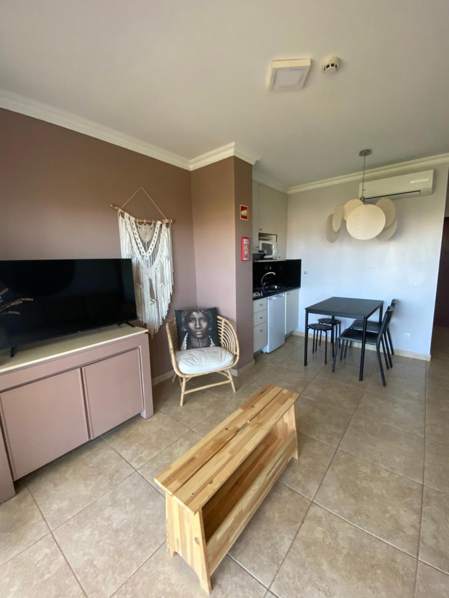 Ferienwohnung Ocean Breeze Portimão Exterior foto