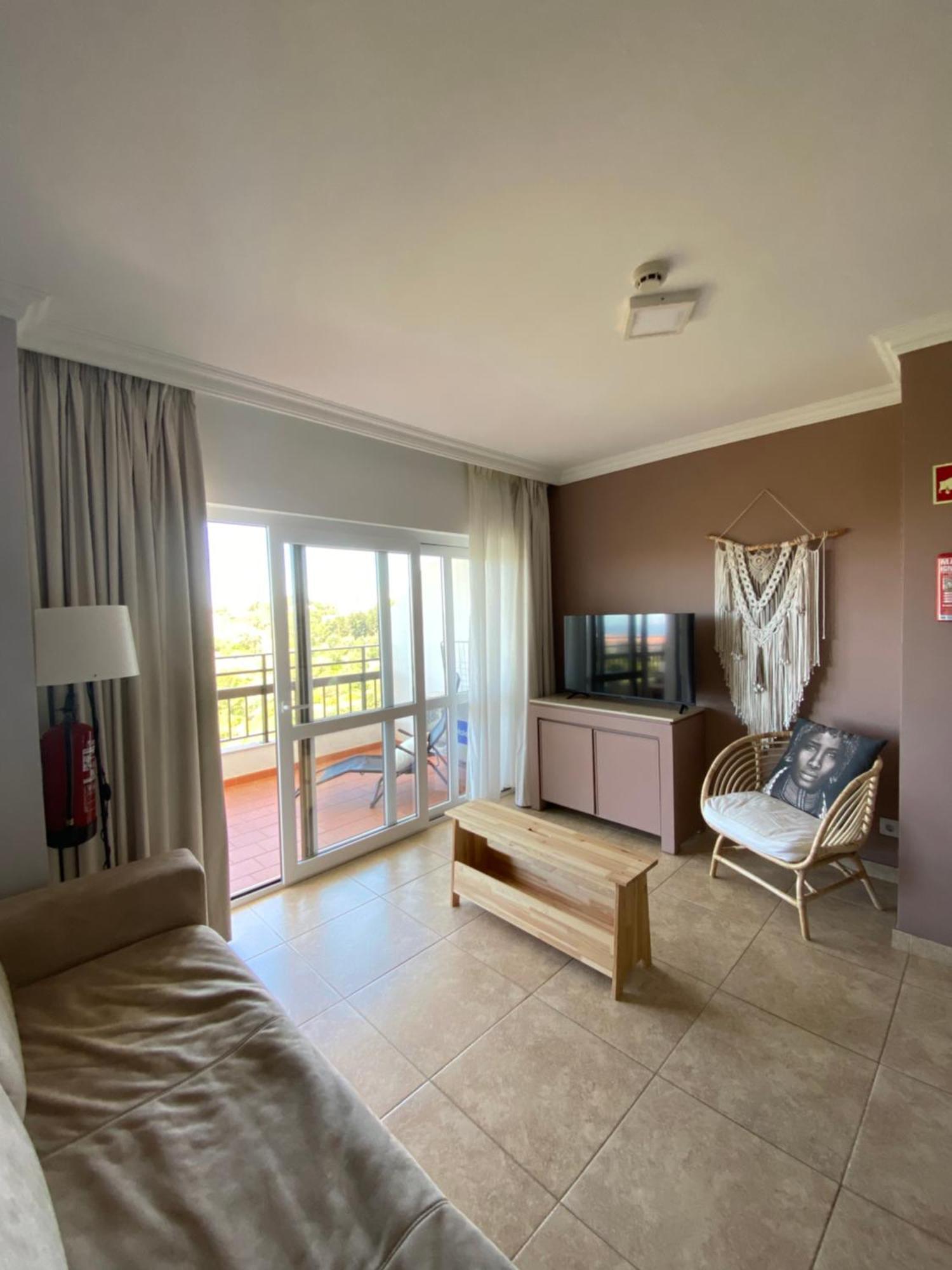 Ferienwohnung Ocean Breeze Portimão Exterior foto