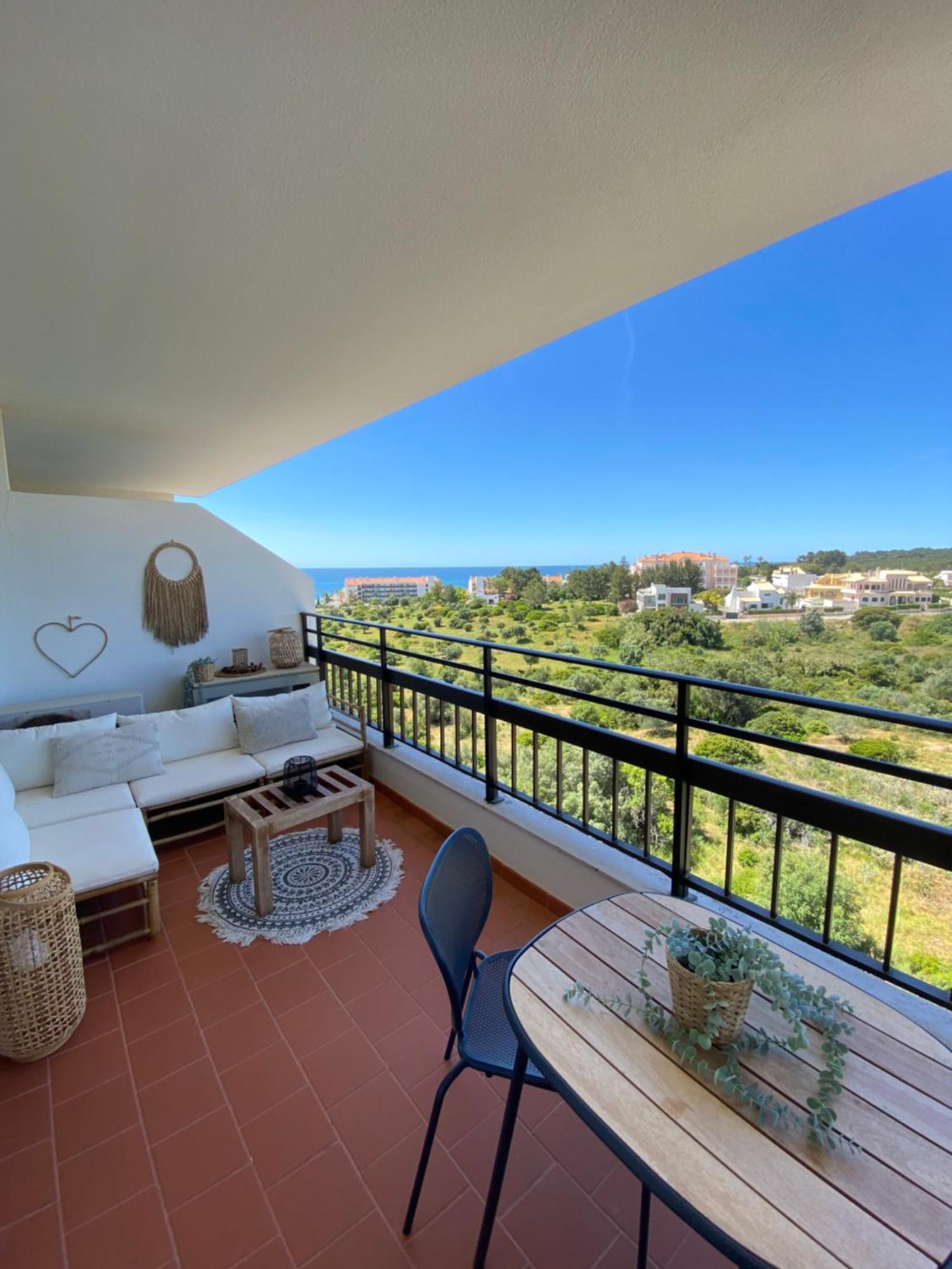 Ferienwohnung Ocean Breeze Portimão Exterior foto