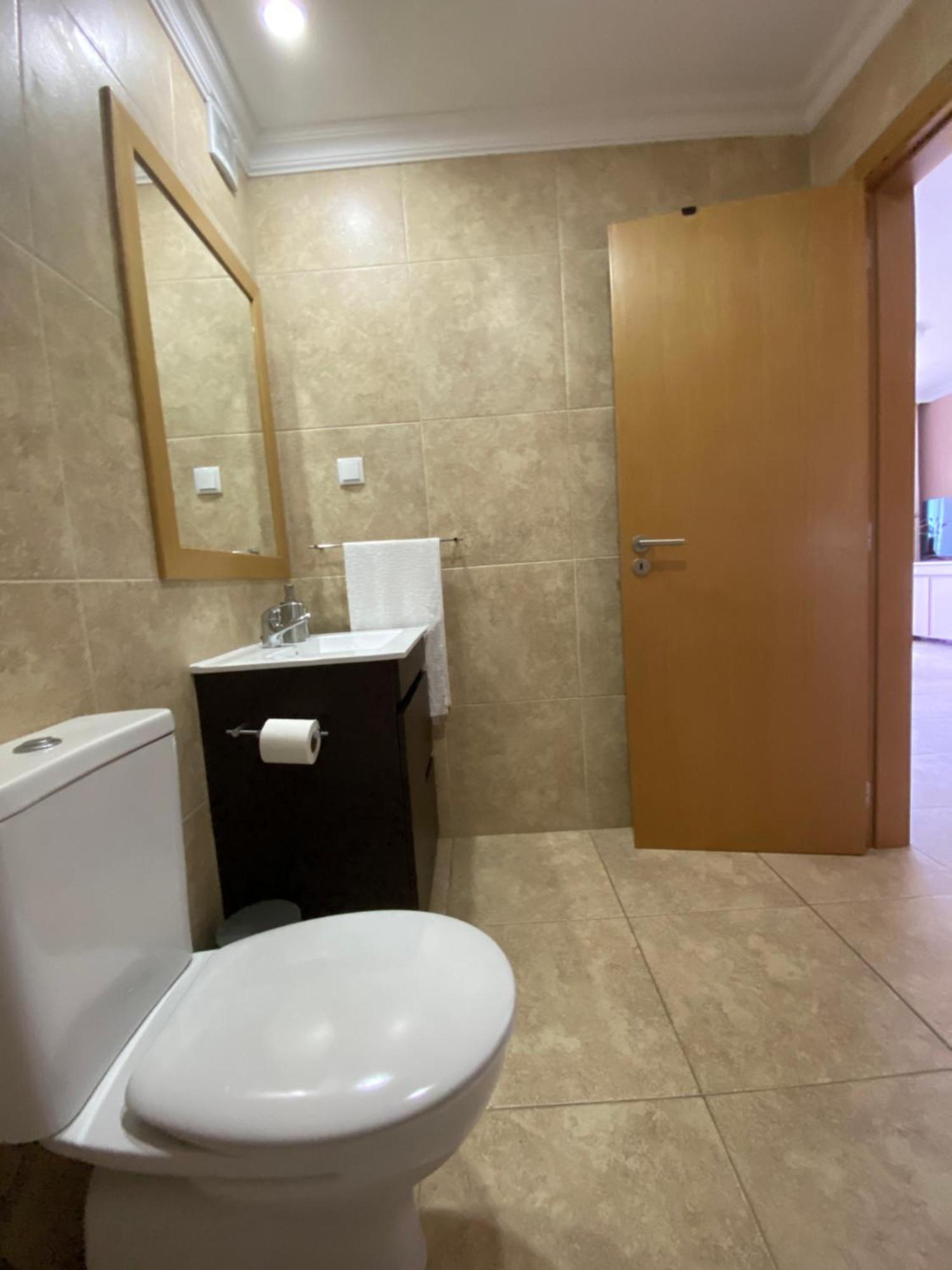 Ferienwohnung Ocean Breeze Portimão Exterior foto