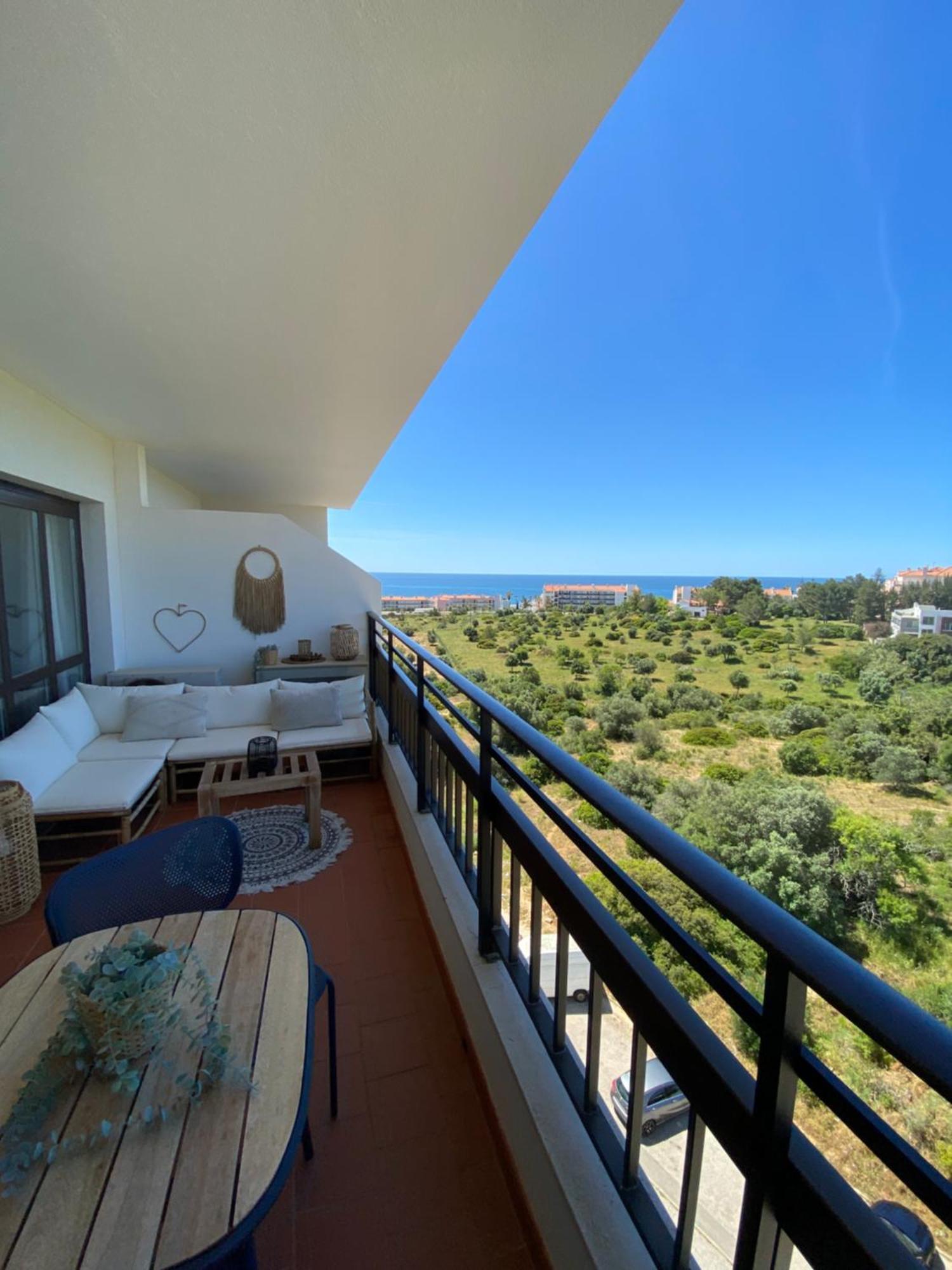 Ferienwohnung Ocean Breeze Portimão Exterior foto